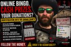 From Disaster Relief to Online Bingo: Public Records Raise New Questions About The Savage Saints