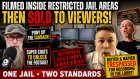 Restricted Jail Footage Used to Solicit Super Chats After Critics Were Trespassed for Recording in Public Lobby