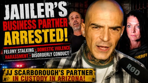 MEADE COUNTY CONNECTION ROCKED: J.J. SCARBOROUGH BUSINESS PARTNER ARRESTED ON FELONY STALKING AND DOMESTIC-VIOLENCE-RELATED CHARGES