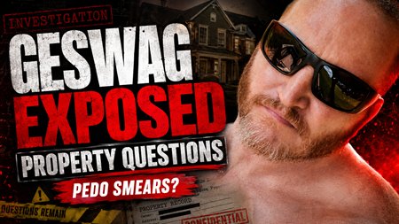 GESwag Exposed: Guardianship, Family Money, Property Questions, and the Online Weaponization of Pedophile Accusations