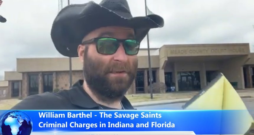 Copyright Strike After Courthouse Reporting: William “Billy” Barthel Attempts to Silence Georgia Transparency’s Coverage