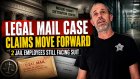 FEDERAL COURT KEEPS FIRST AMENDMENT CLAIMS ALIVE AGAINST TWO MEADE COUNTY JAIL EMPLOYEES